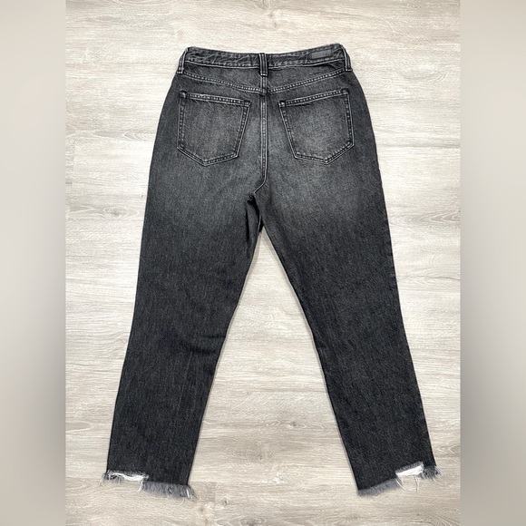 Abercrombie & Fitch Distressed Annie Girlfriend Women’s Jeans sz 29 - Picture 2 of 4